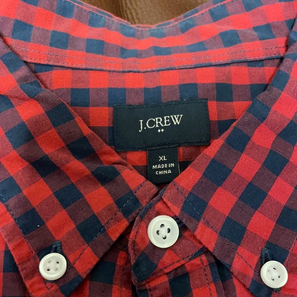 J Crew Shirt - Picture 2 of 3